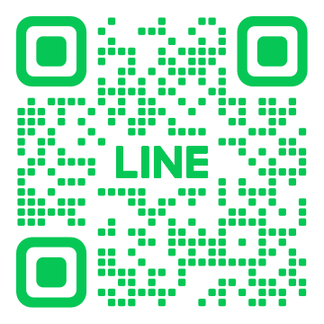 LINE 公式アカウント QRコード